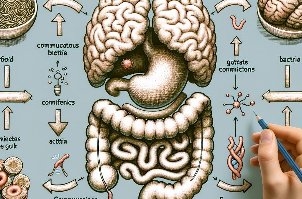 Il Ruolo dei Batteri Intestinali e Orali nelle Malattie Neurodegenerative di Alzheimer e Parkinson